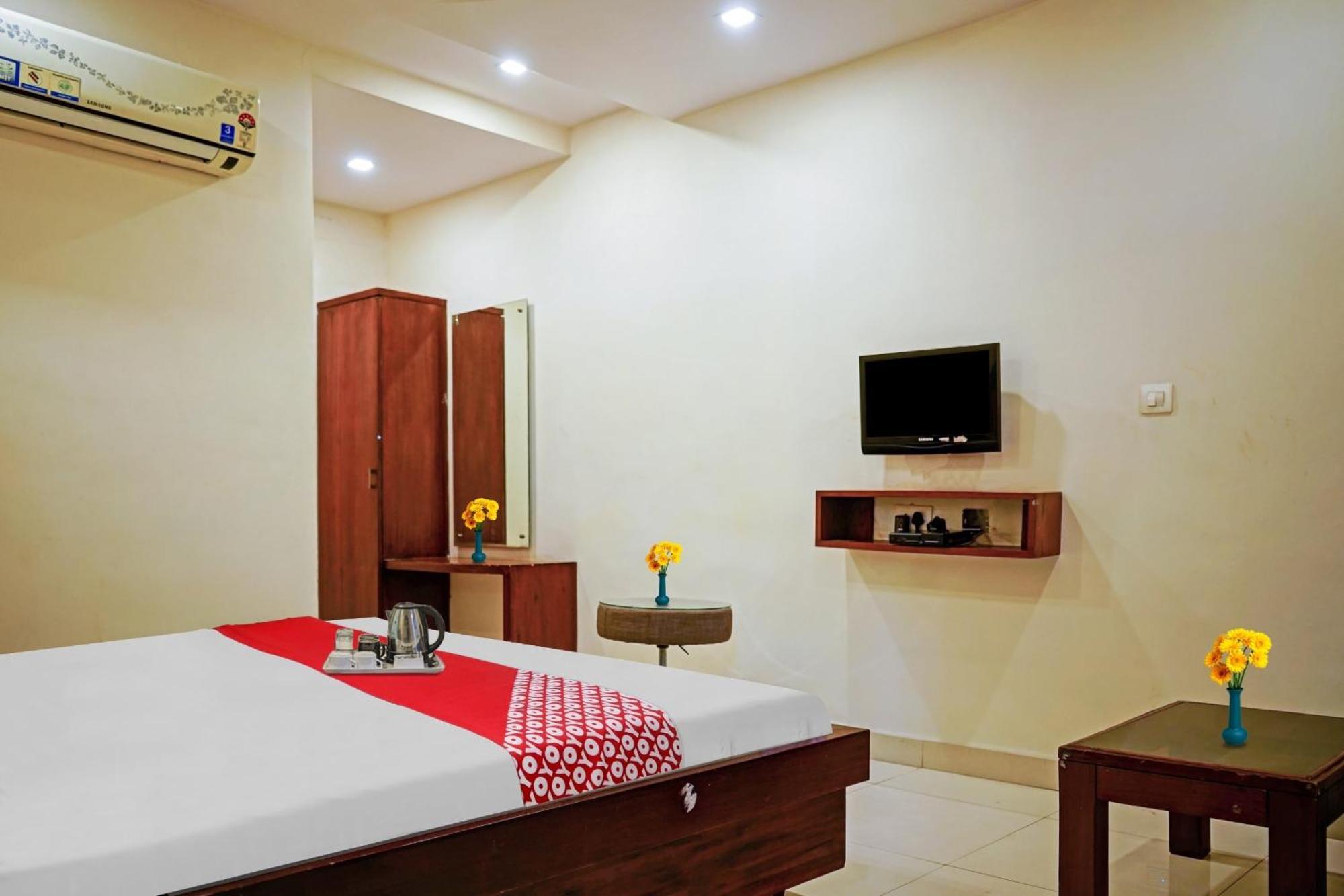 Hotel O Swapna Vijayawāda Exterior photo