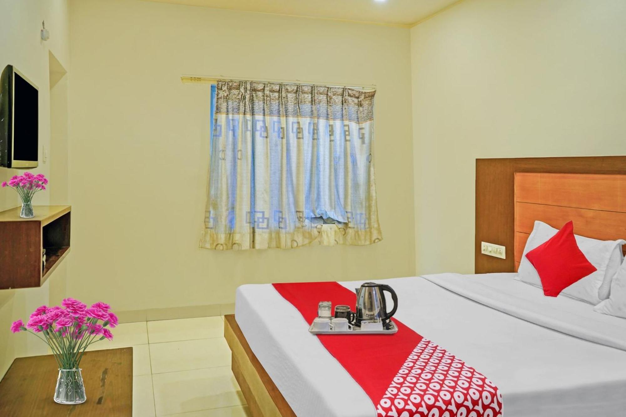 Hotel O Swapna Vijayawāda Exterior photo