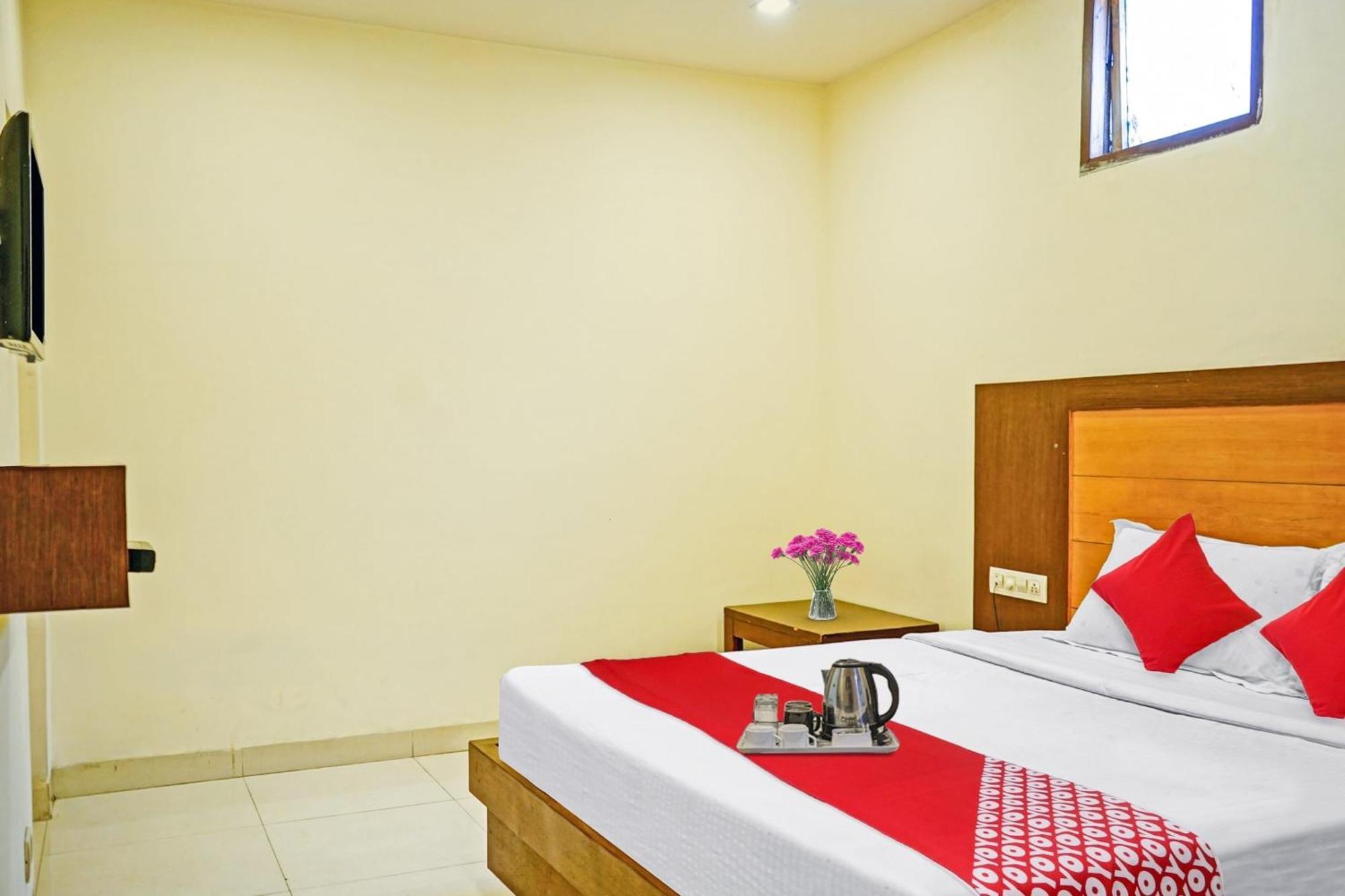 Hotel O Swapna Vijayawāda Exterior photo