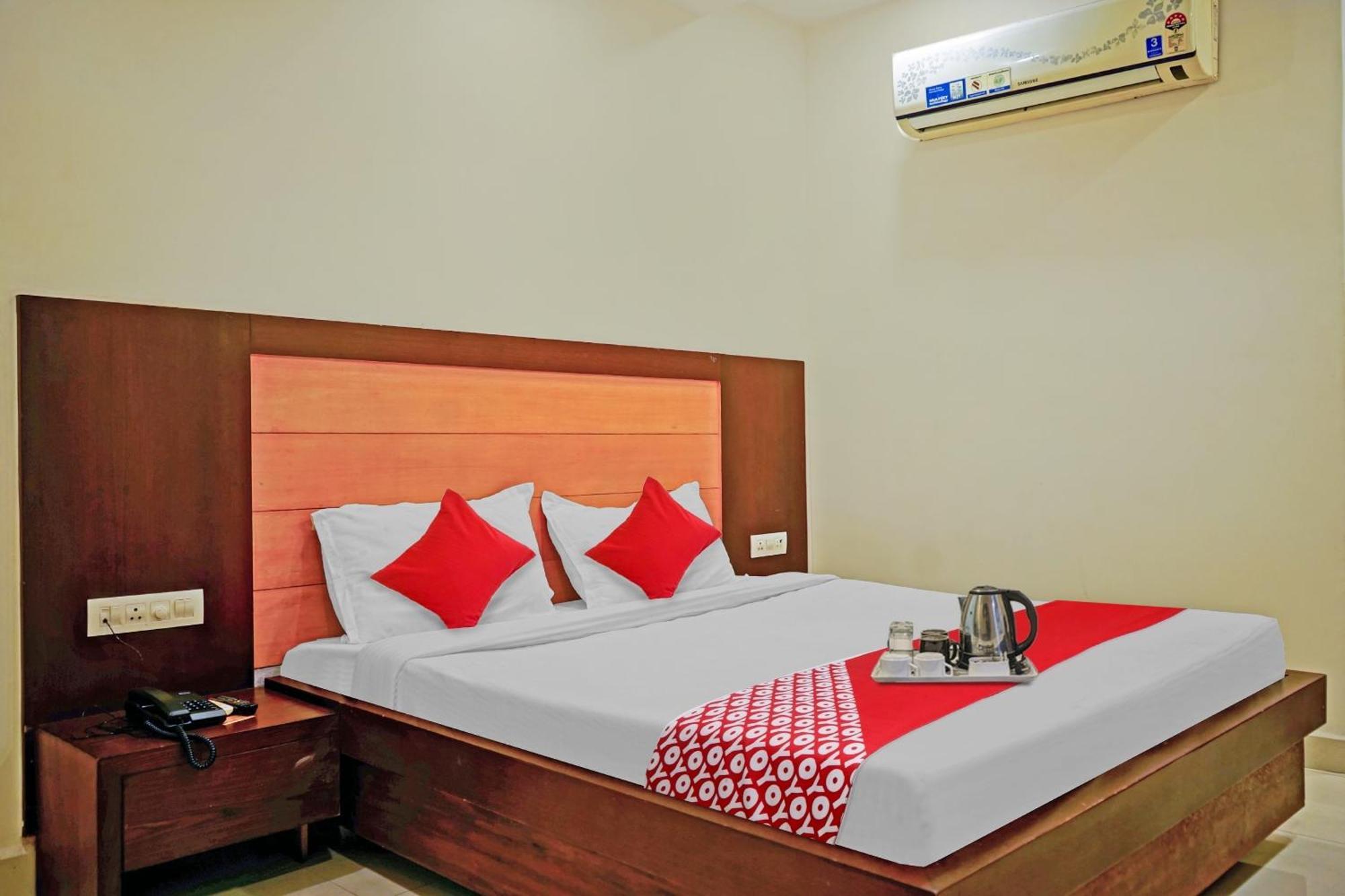 Hotel O Swapna Vijayawāda Exterior photo
