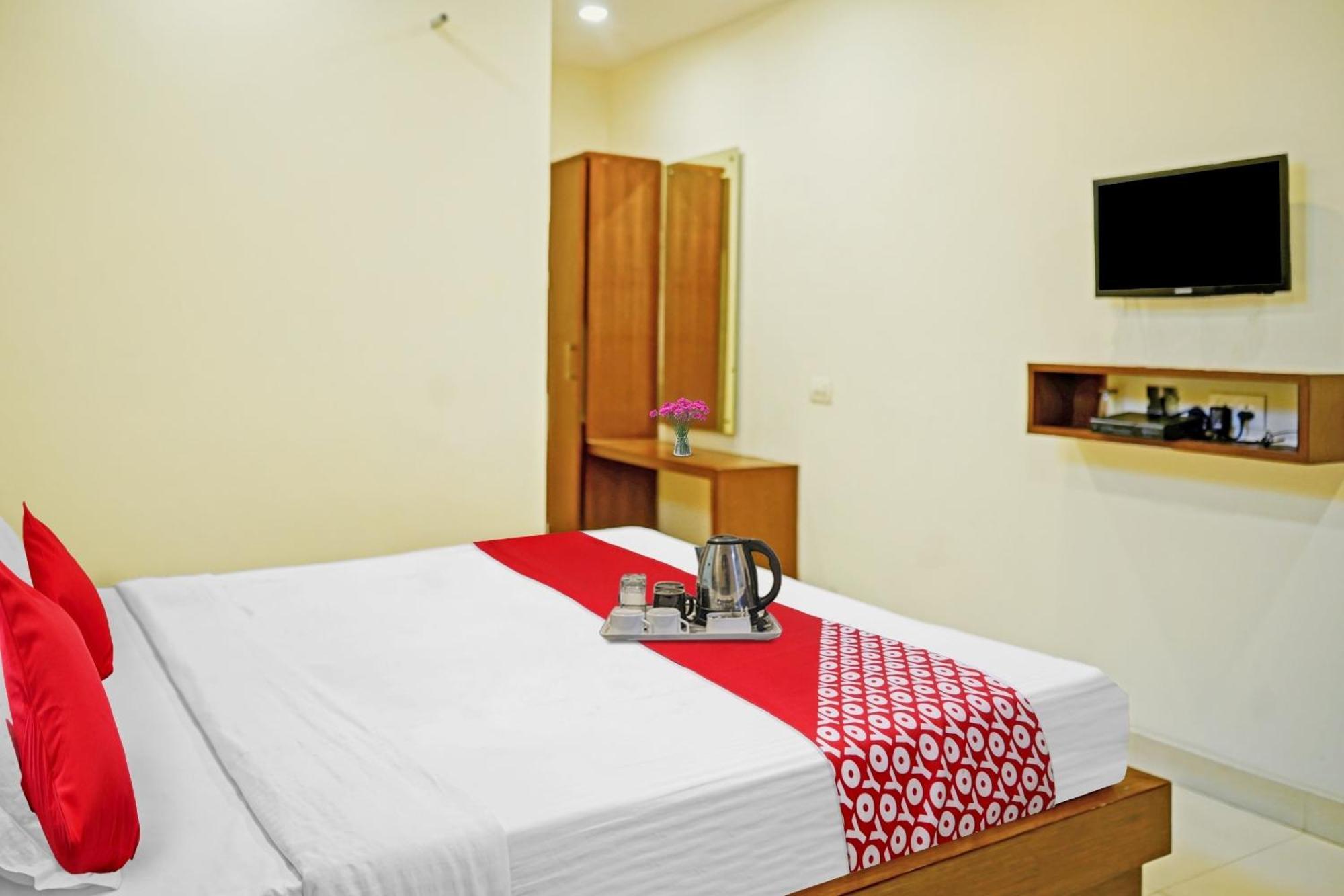 Hotel O Swapna Vijayawāda Exterior photo
