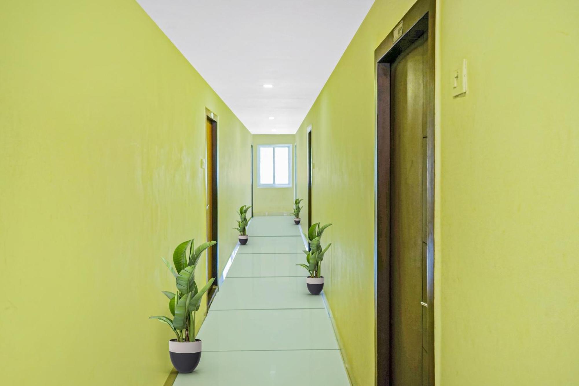 Hotel O Swapna Vijayawāda Exterior photo