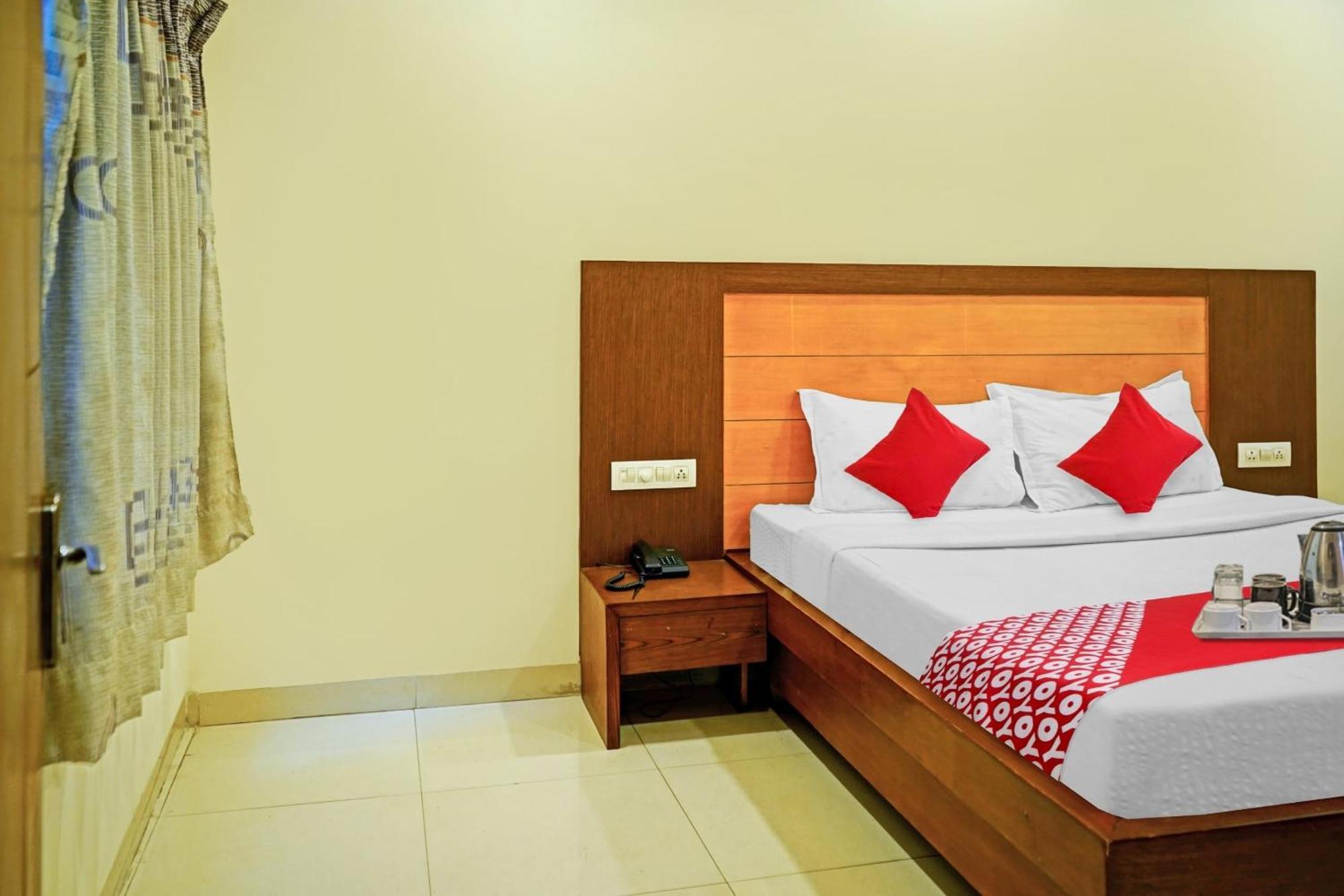 Hotel O Swapna Vijayawāda Exterior photo