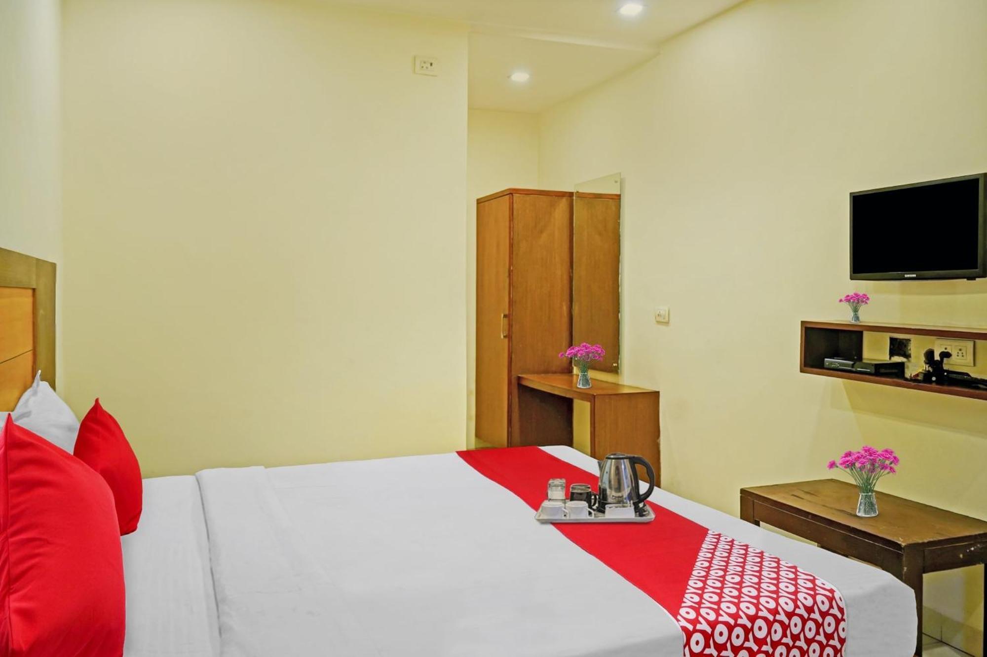 Hotel O Swapna Vijayawāda Exterior photo