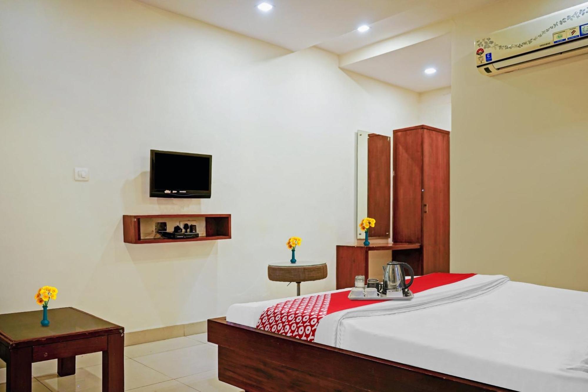 Hotel O Swapna Vijayawāda Exterior photo