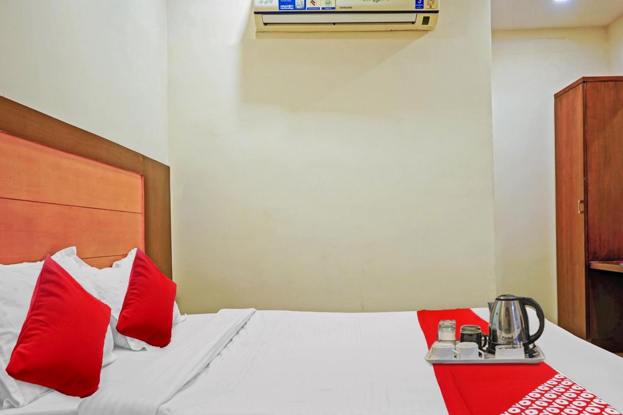Hotel O Swapna Vijayawāda Exterior photo