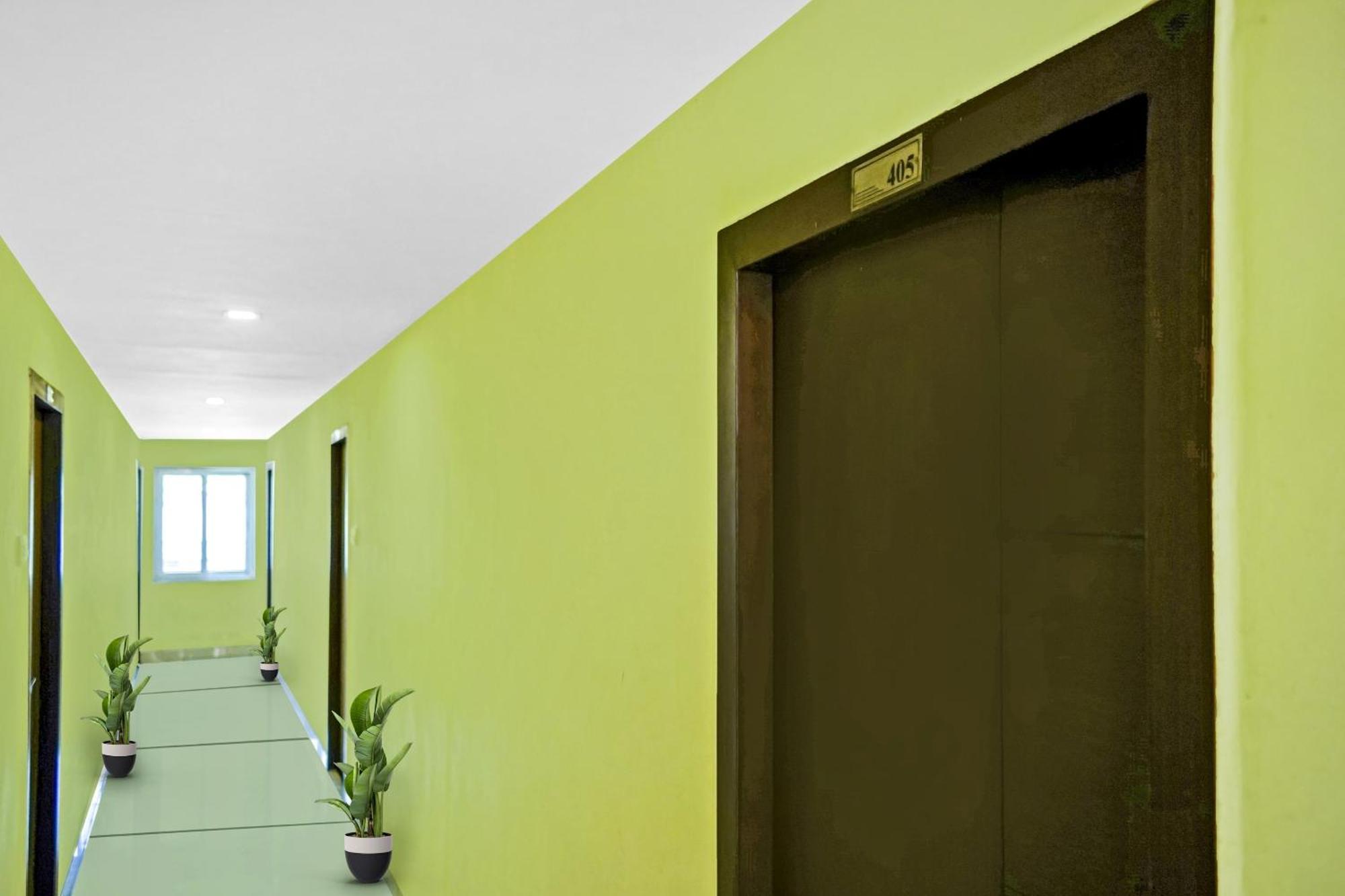 Hotel O Swapna Vijayawāda Exterior photo